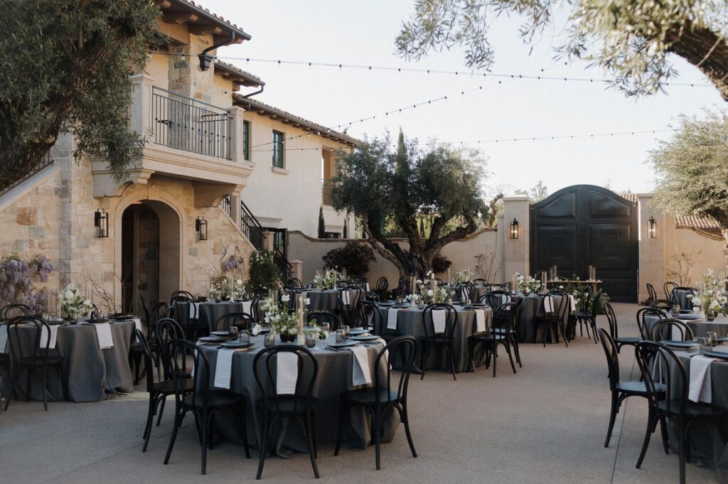 Italian California Wedding Venues