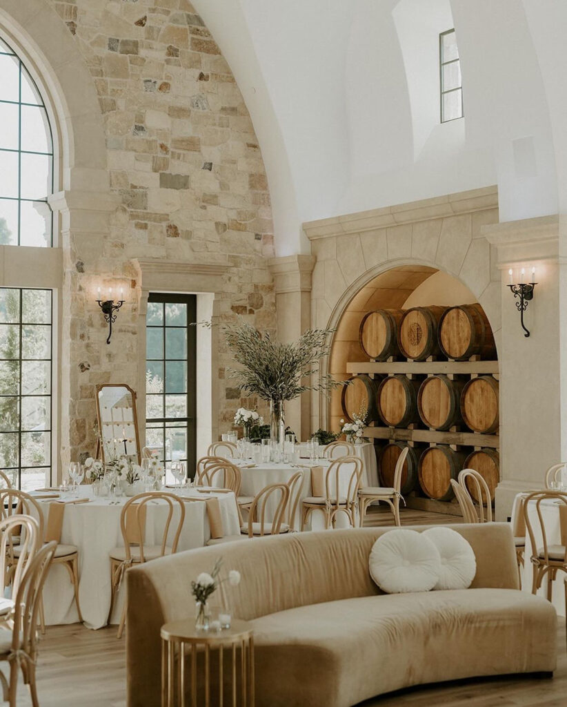 Italian California Wedding Venues