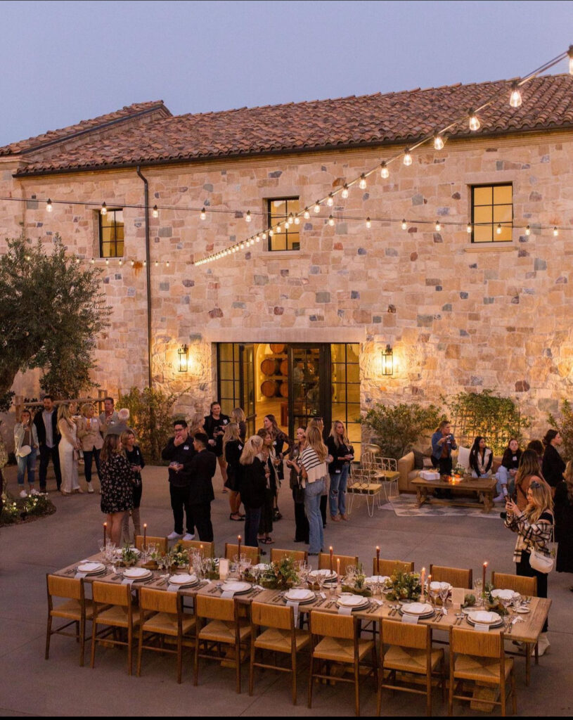 Italian California Wedding Venues