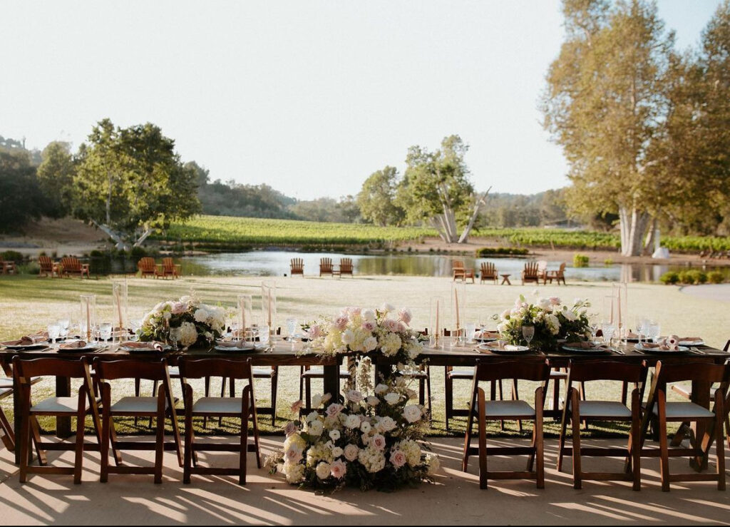 Italian California Wedding Venues