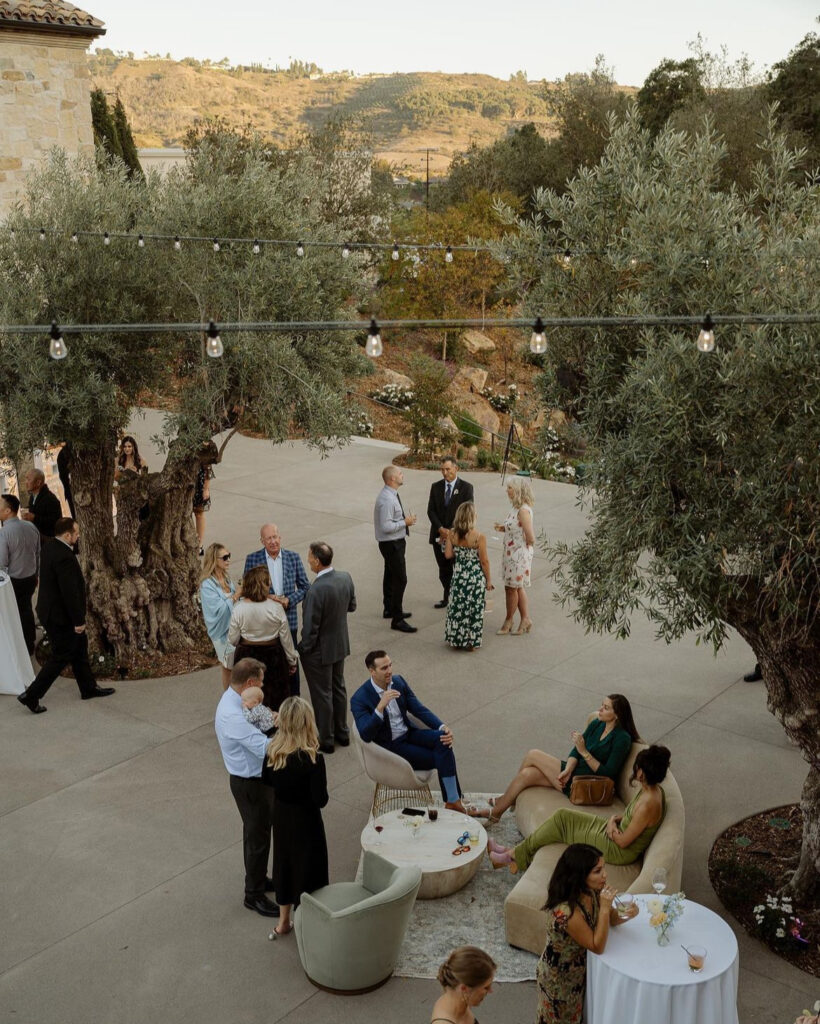 Italian California Wedding Venues