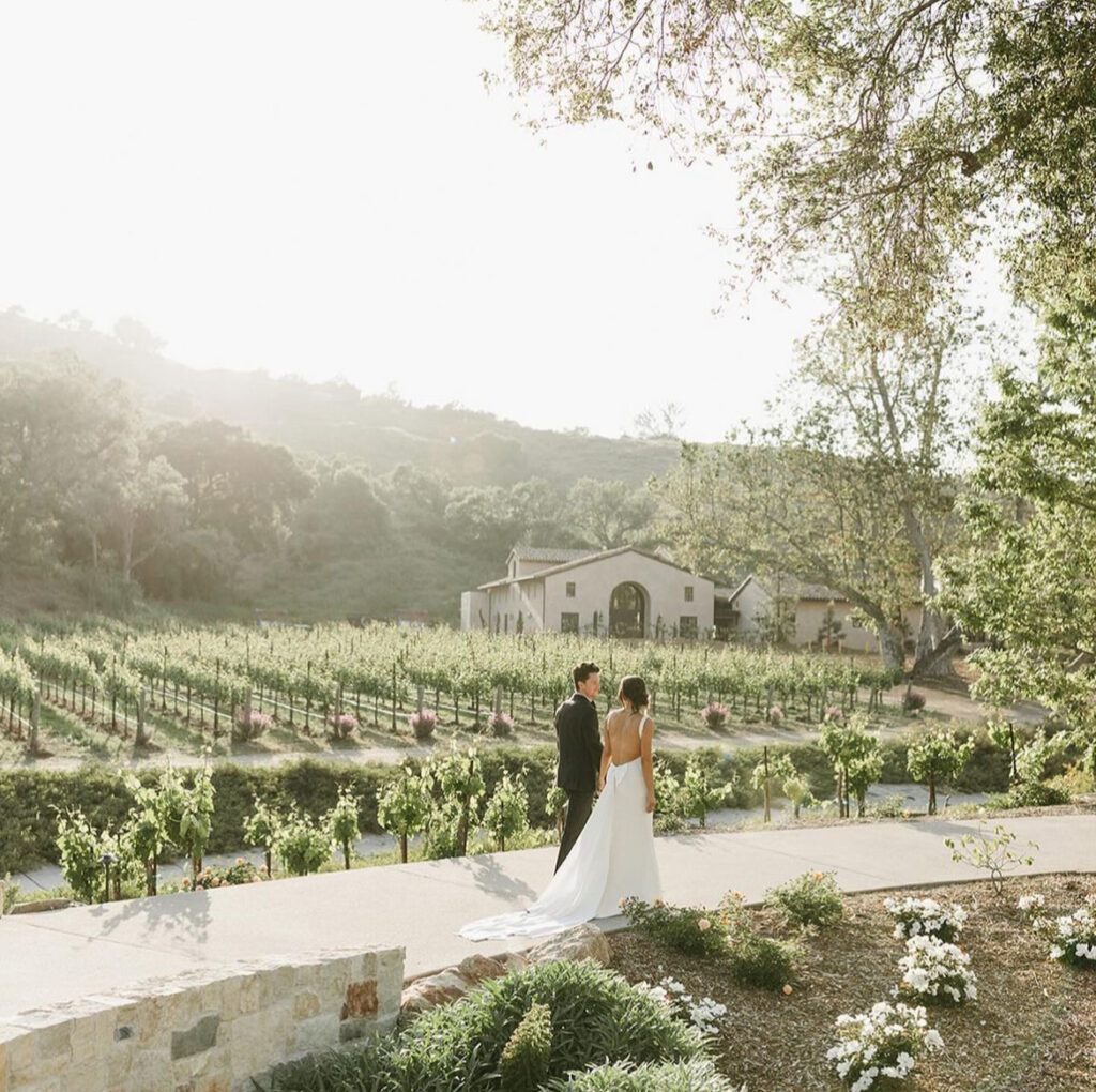 Italian California Wedding Venues